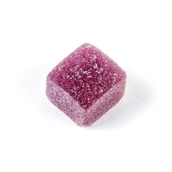 Twisted Extracts Sour Grape Singles 160mg THC dosage