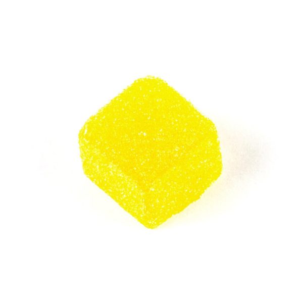 Twisted Extracts Sour Lemon Singles 160mg CBD