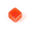 Twisted Extracts Sour Strawberry Kiwi Singles 160mg Dosage THC