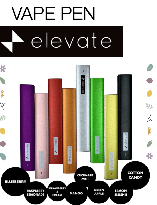Elevate Disposable Vape Pen