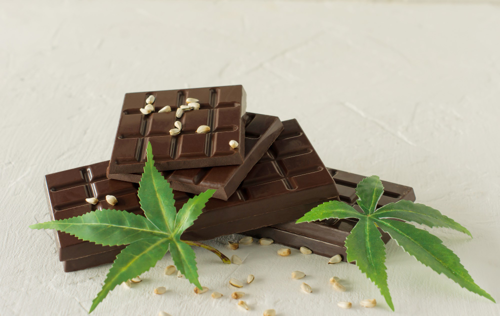Chocolate Edible Bar