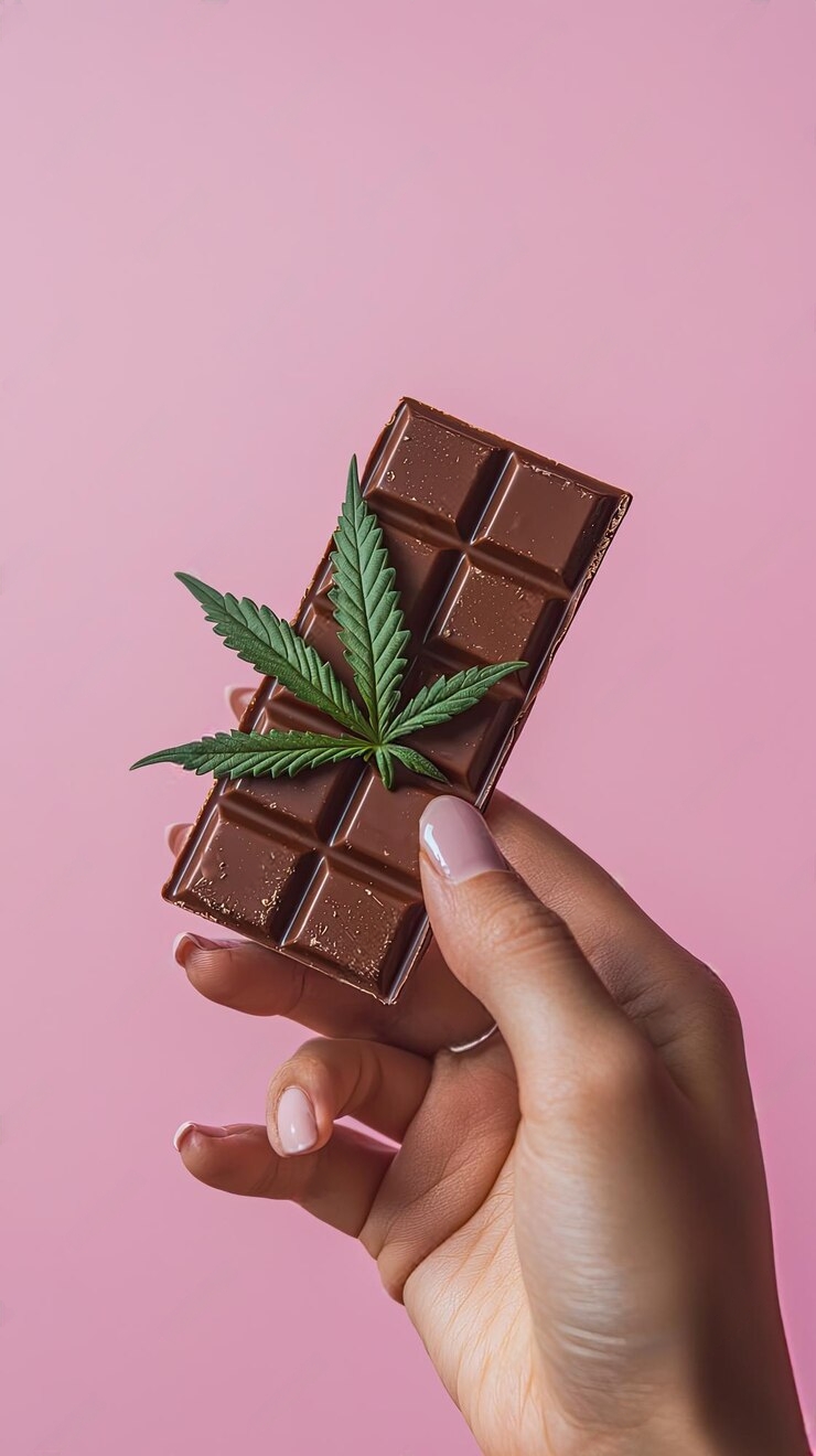 CBD CHOCOLATE BAR